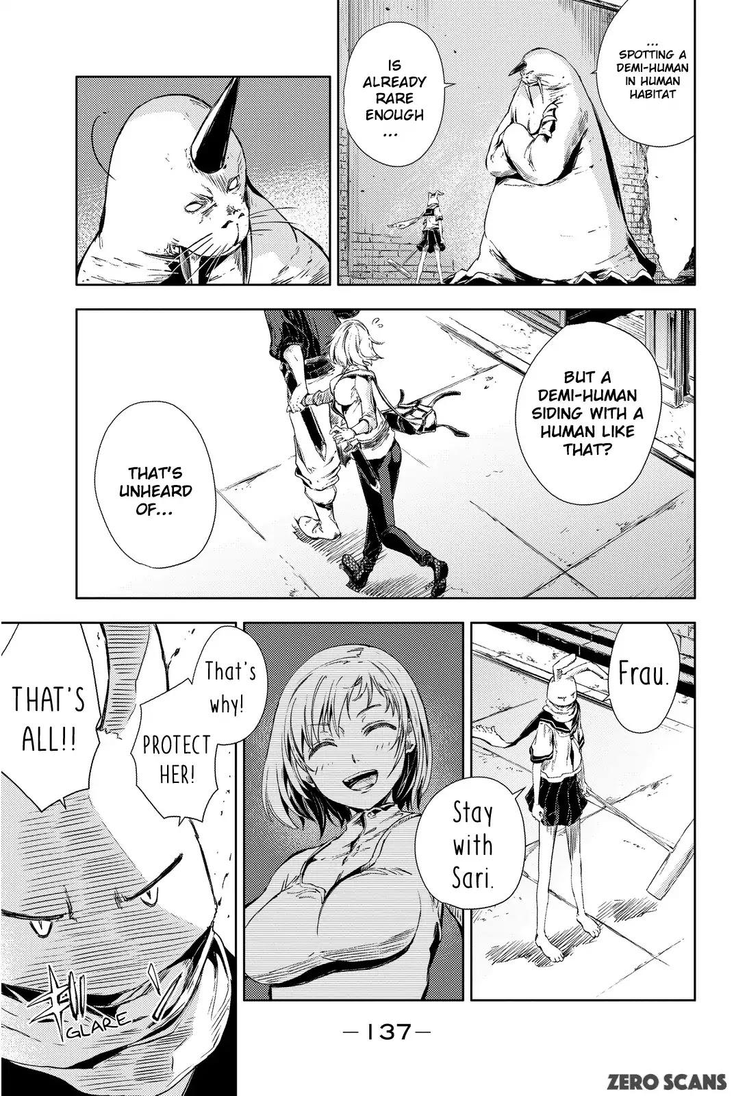 Peach Boy Riverside Chapter 3 page 25 - Chapter 3: The Peach and I