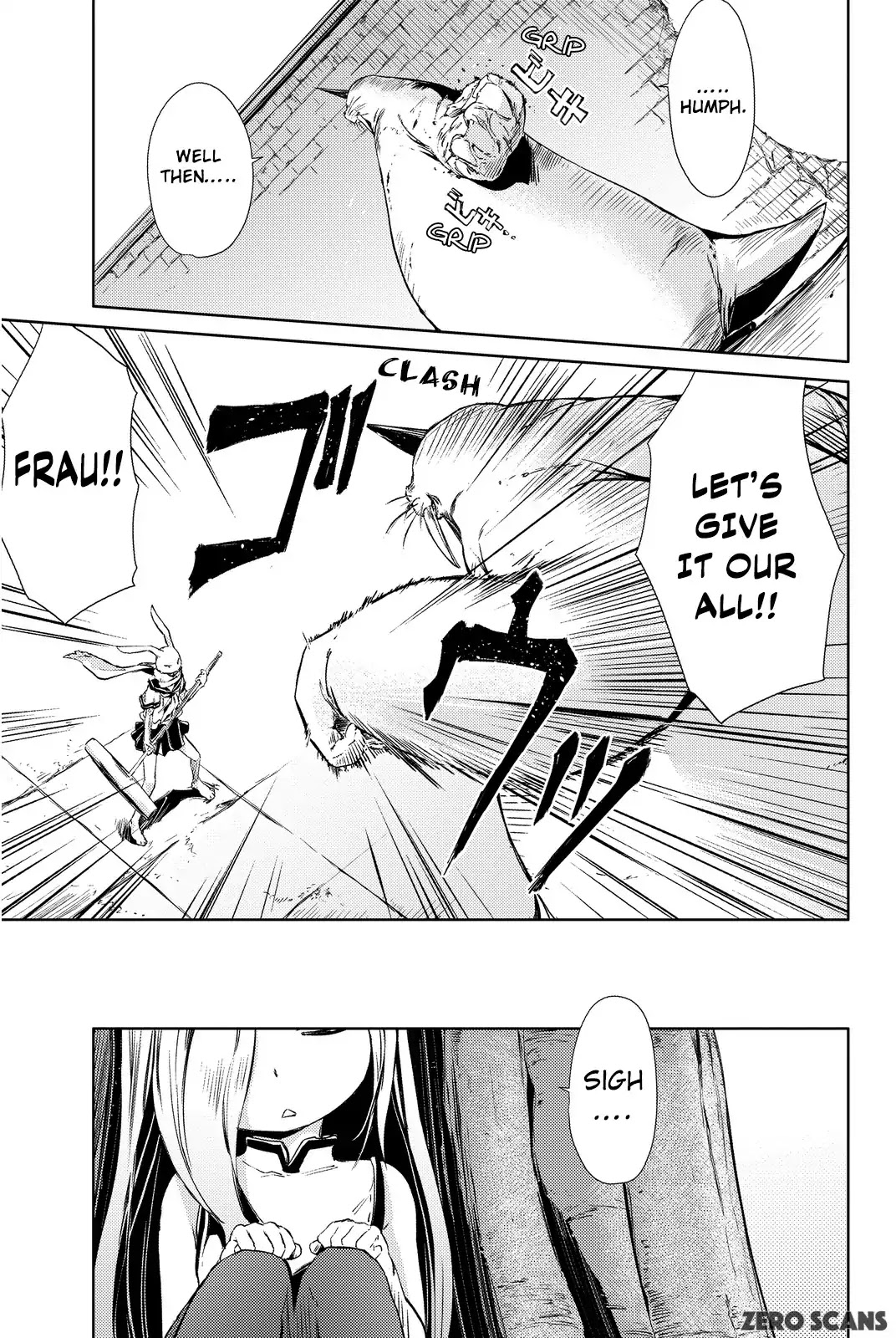 Peach Boy Riverside Chapter 3 page 27 - Chapter 3: The Peach and I