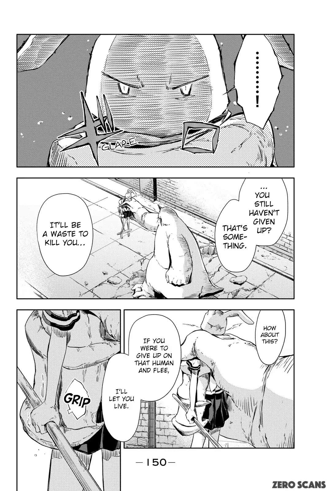 Peach Boy Riverside Chapter 3 page 38 - Chapter 3: The Peach and I