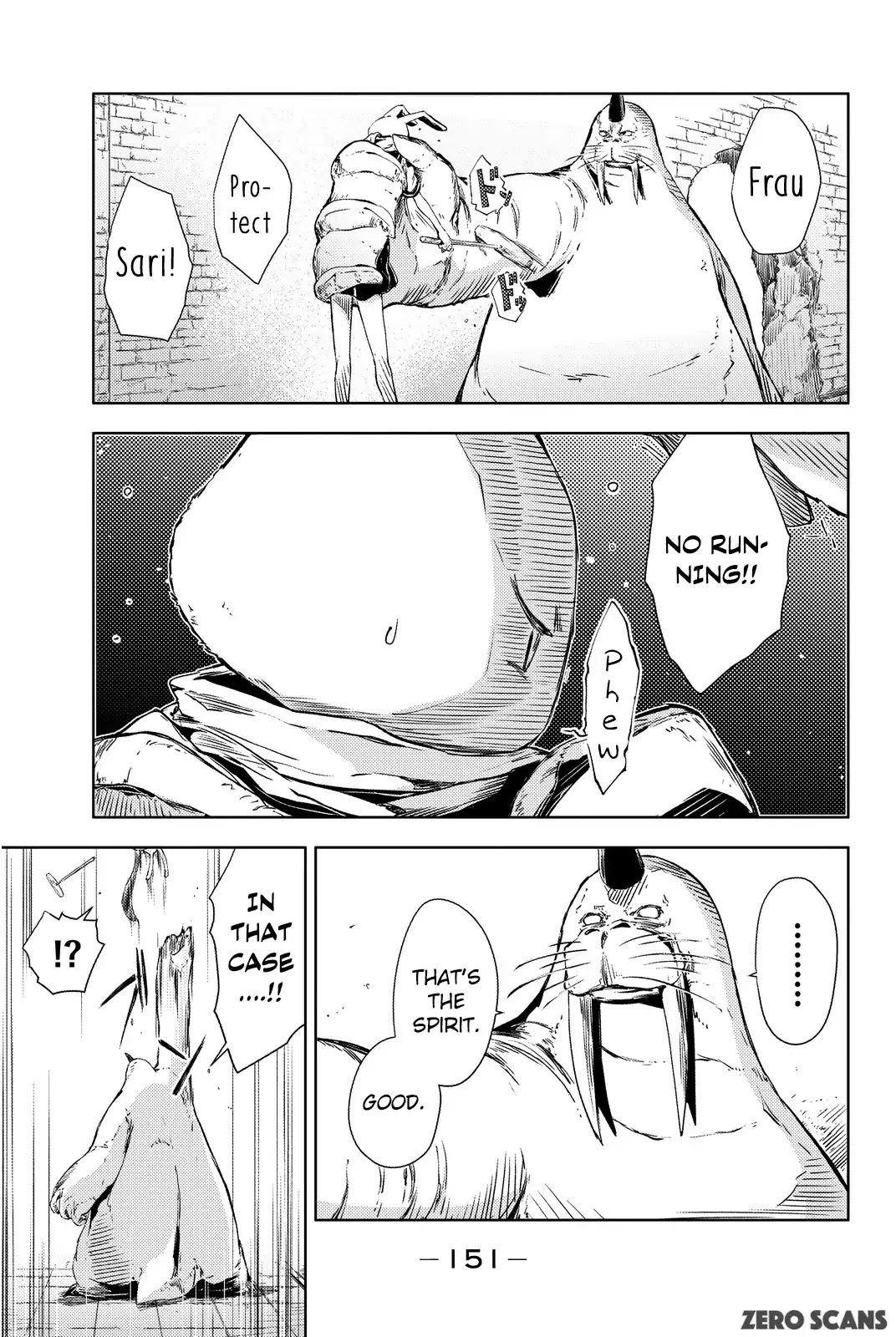 Peach Boy Riverside Chapter 3 page 39 - Chapter 3: The Peach and I