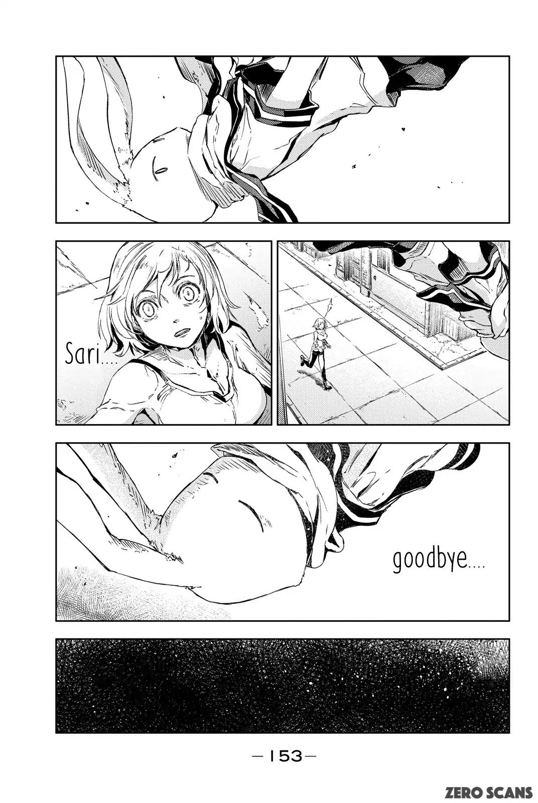 Peach Boy Riverside Chapter 3 page 41 - Chapter 3: The Peach and I