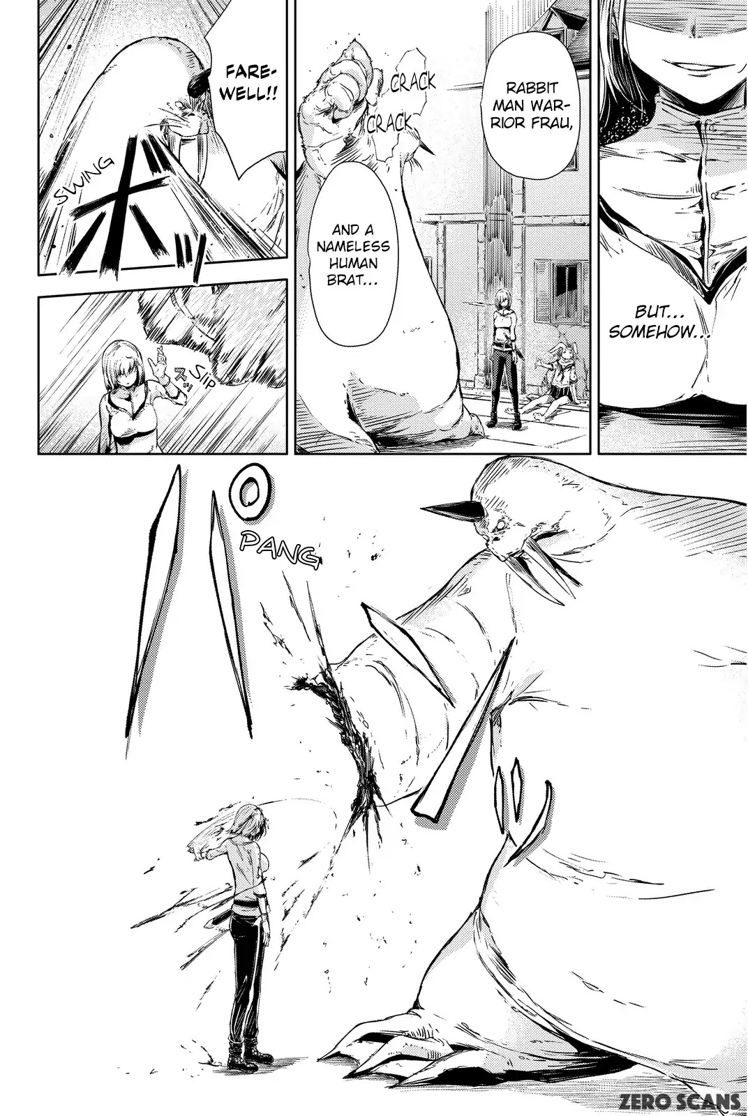 Peach Boy Riverside Chapter 3 page 48 - Chapter 3: The Peach and I