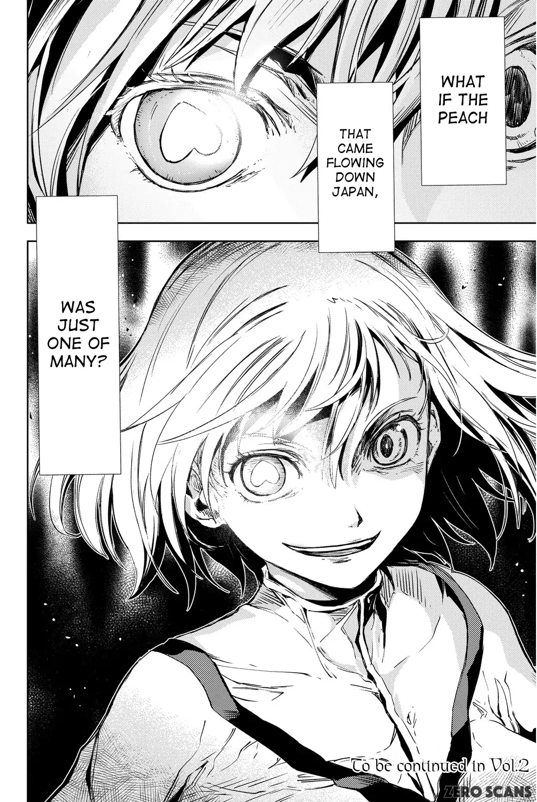 Peach Boy Riverside Chapter 3 page 50 - Chapter 3: The Peach and I