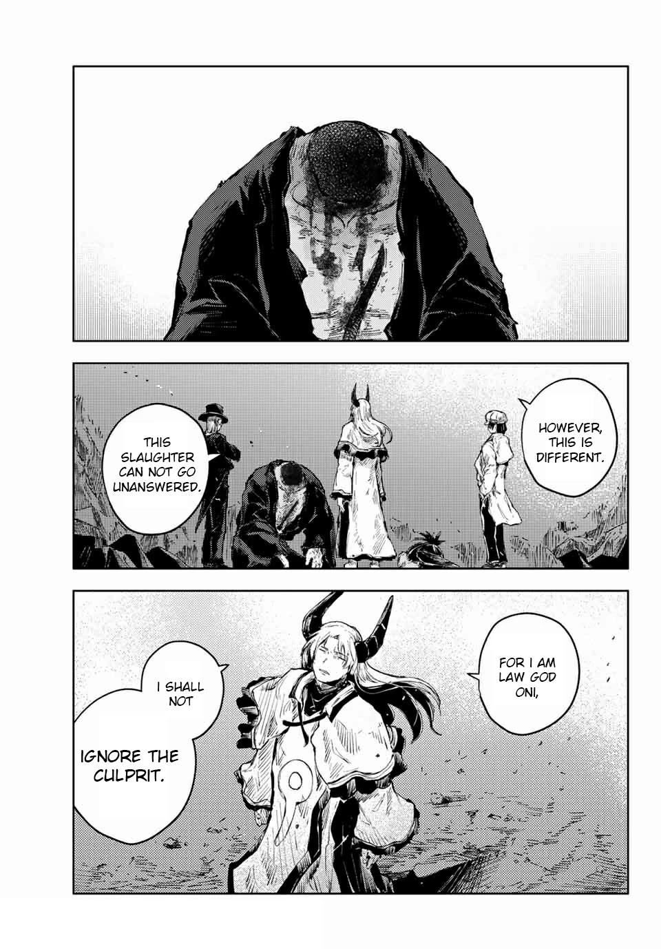 Peach Boy Riverside Chapter 36.1 page 27 - Chapter 36.1 - 36.2: mikoto and mikoto
