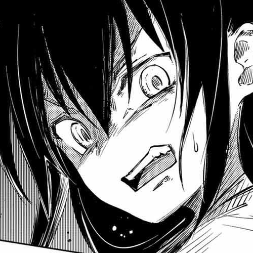 Peach Boy Riverside Chapter 38.1 - 38.2: mikoto and the peach cover