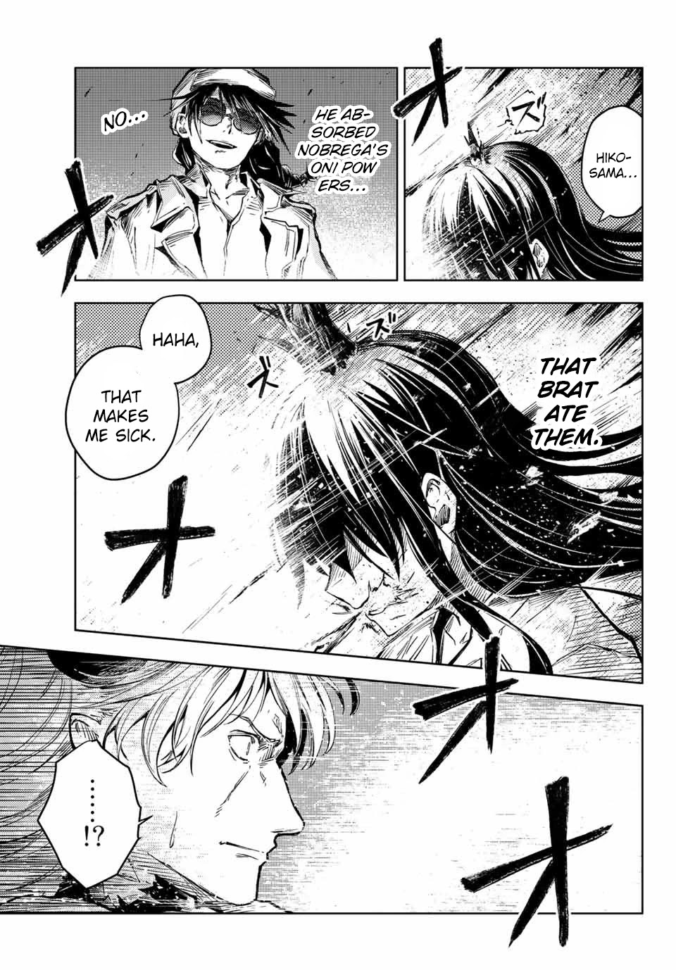 Peach Boy Riverside Chapter 39.1 page 11 - Chapter 39.1 - 39.2