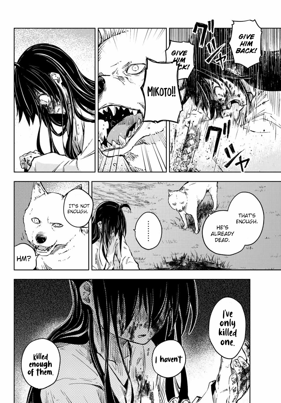 Peach Boy Riverside Chapter 39.1 page 17 - Chapter 39.1 - 39.2