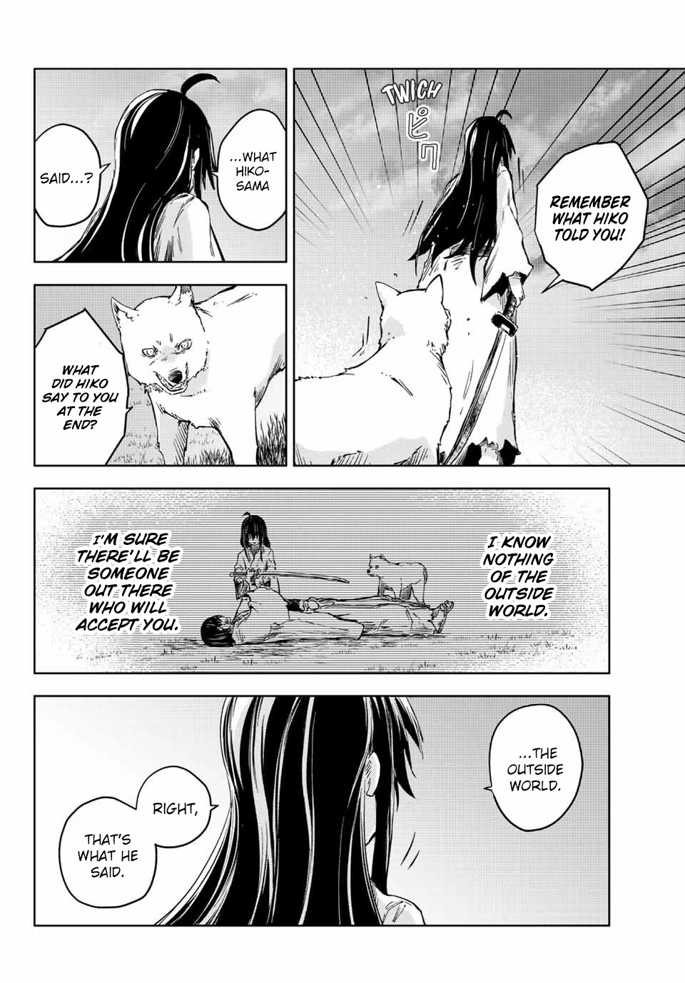 Peach Boy Riverside Chapter 39.1 page 19 - Chapter 39.1 - 39.2