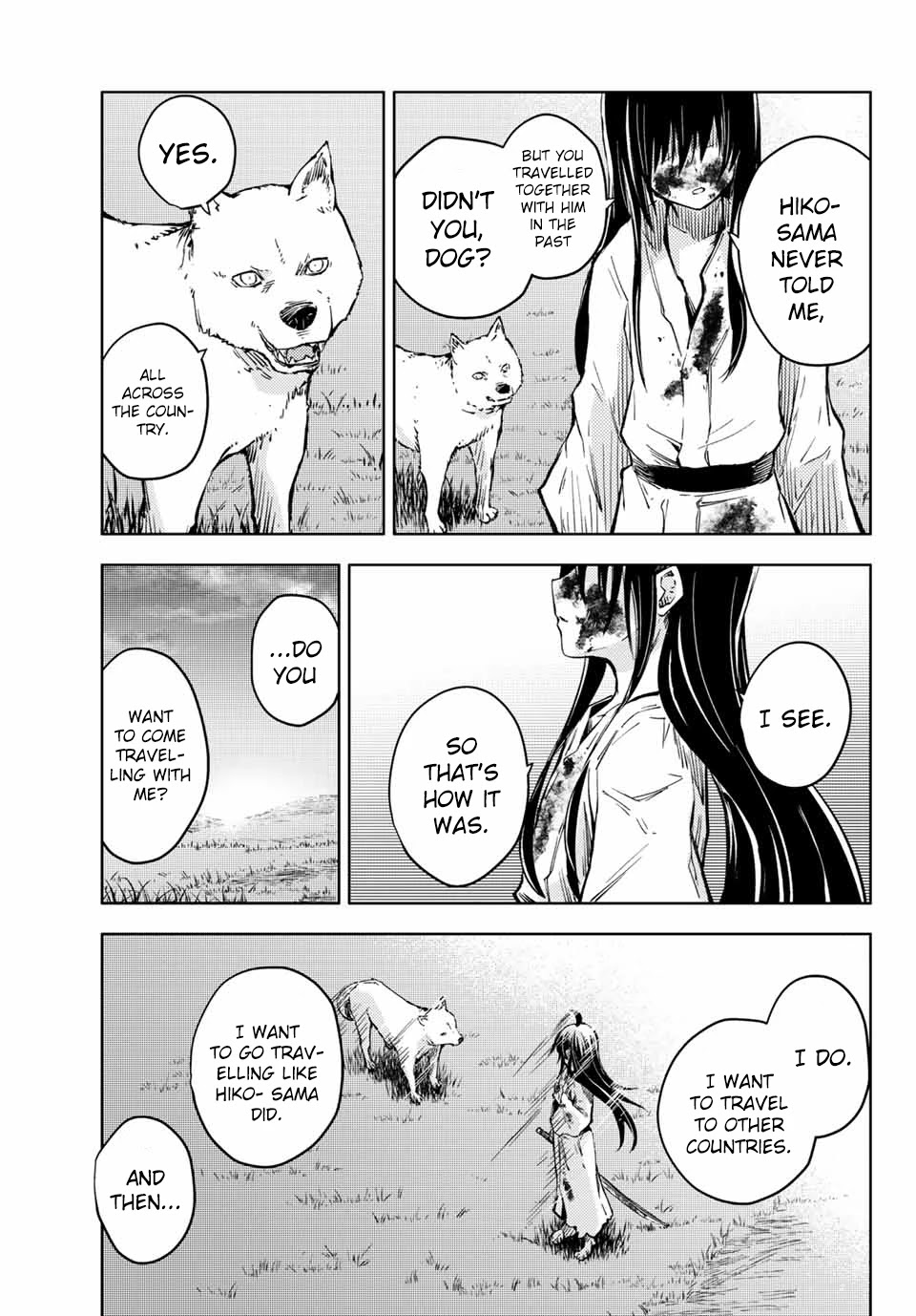 Peach Boy Riverside Chapter 39.1 page 20 - Chapter 39.1 - 39.2