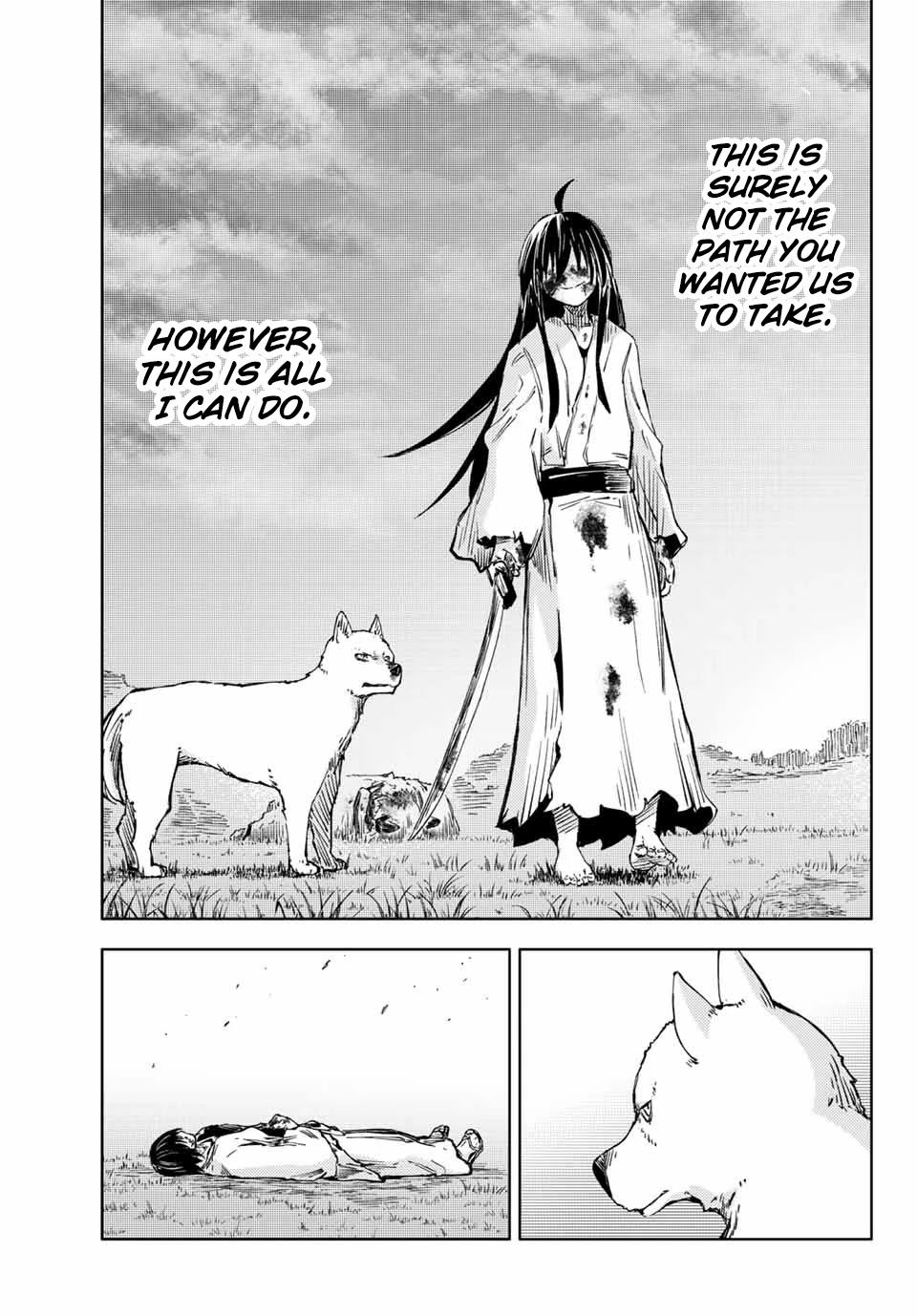 Peach Boy Riverside Chapter 39.1 page 22 - Chapter 39.1 - 39.2
