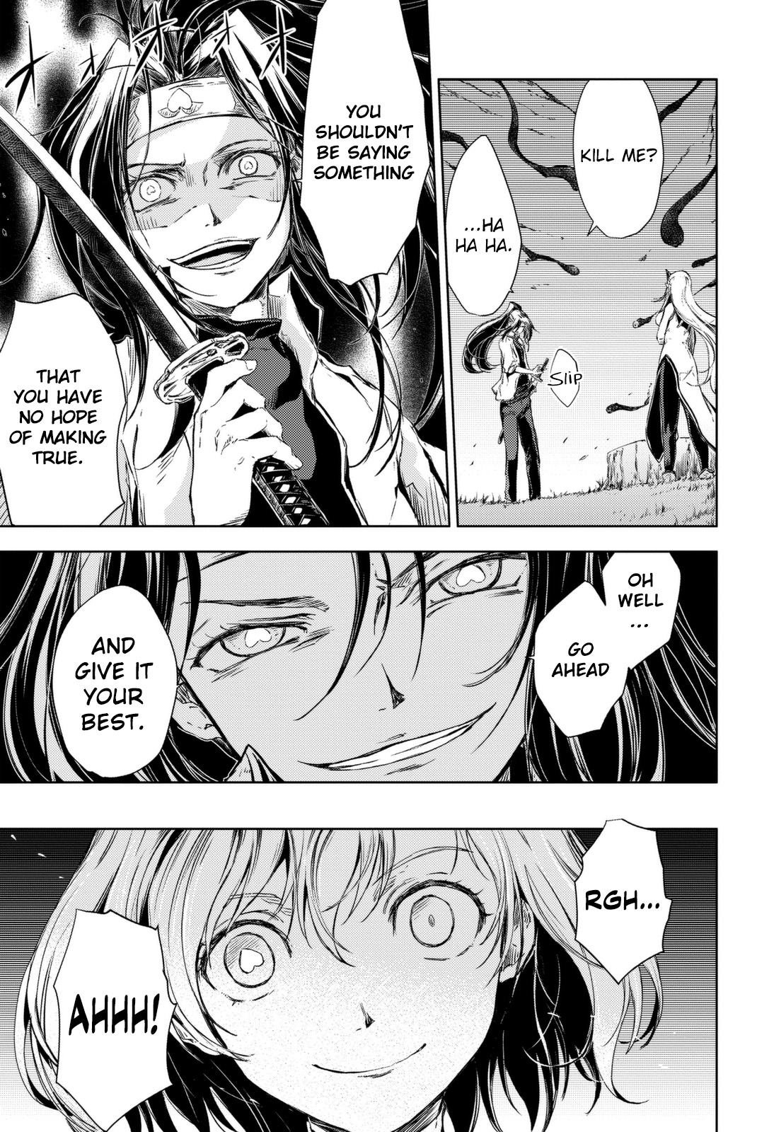Peach Boy Riverside Chapter 4 page 11 - Chapter 4: Impact and a Smile