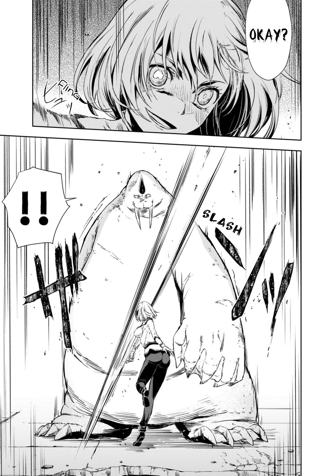 Peach Boy Riverside Chapter 4 page 23 - Chapter 4: Impact and a Smile