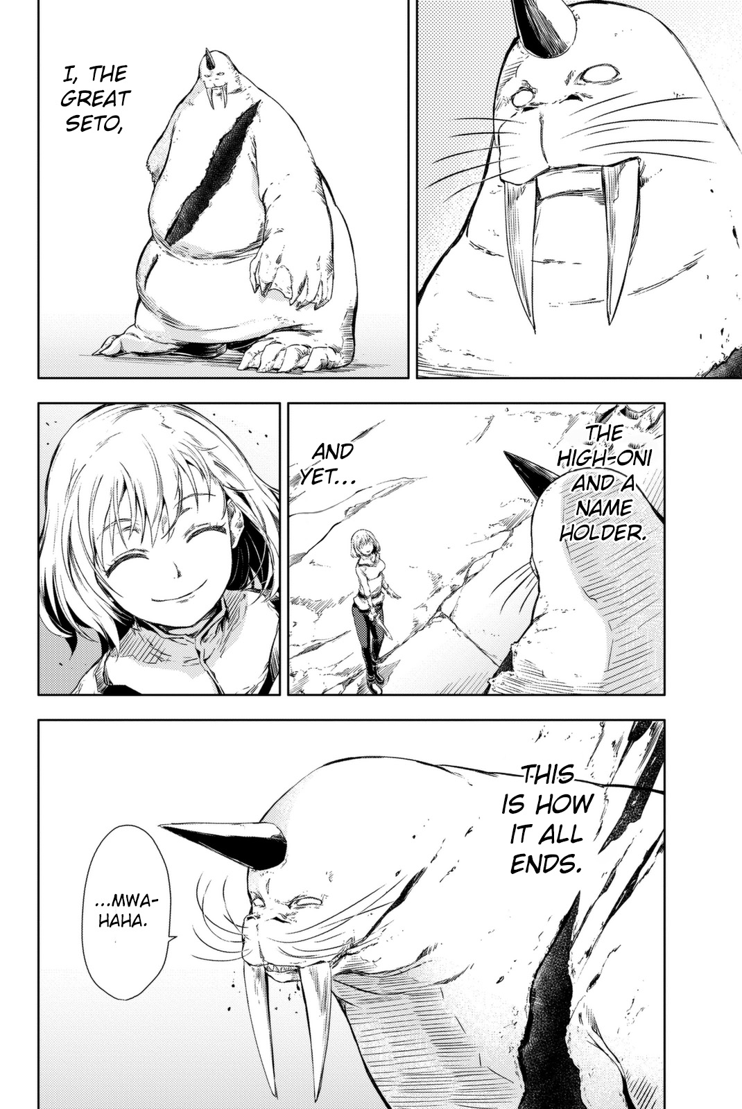 Peach Boy Riverside Chapter 4 page 24 - Chapter 4: Impact and a Smile