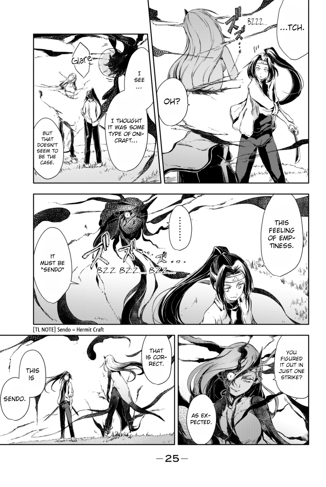 Peach Boy Riverside Chapter 4 page 27 - Chapter 4: Impact and a Smile