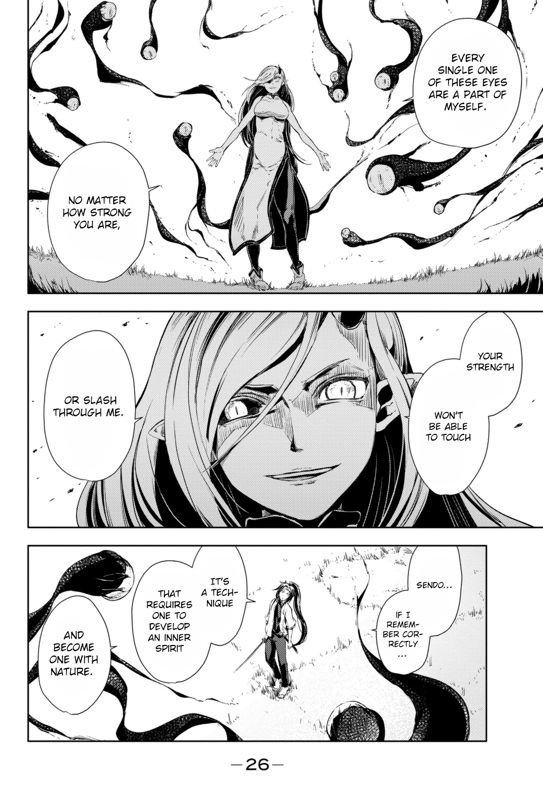 Peach Boy Riverside Chapter 4 page 28 - Chapter 4: Impact and a Smile