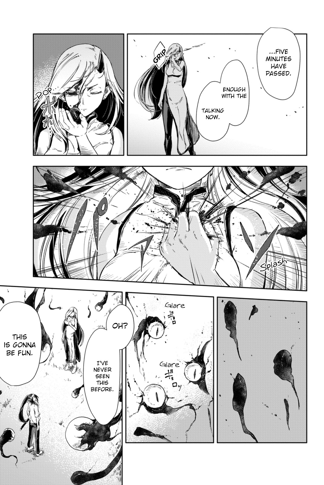 Peach Boy Riverside Chapter 4 page 9 - Chapter 4: Impact and a Smile