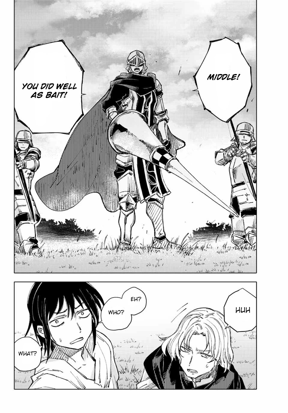 Peach Boy Riverside Chapter 40 page 14 - Chapter 40