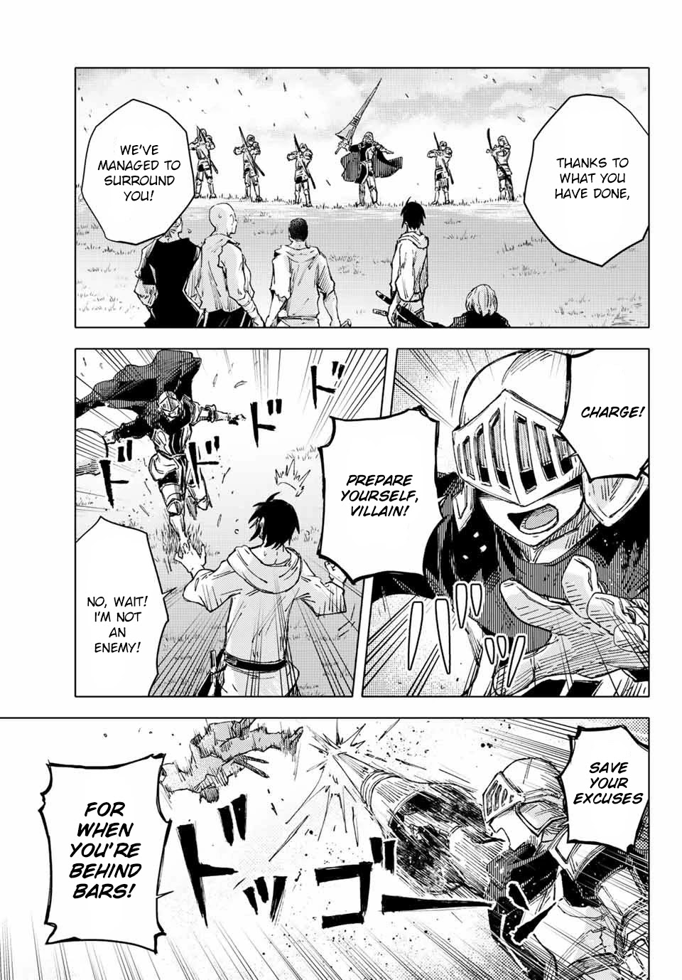 Peach Boy Riverside Chapter 40 page 15 - Chapter 40