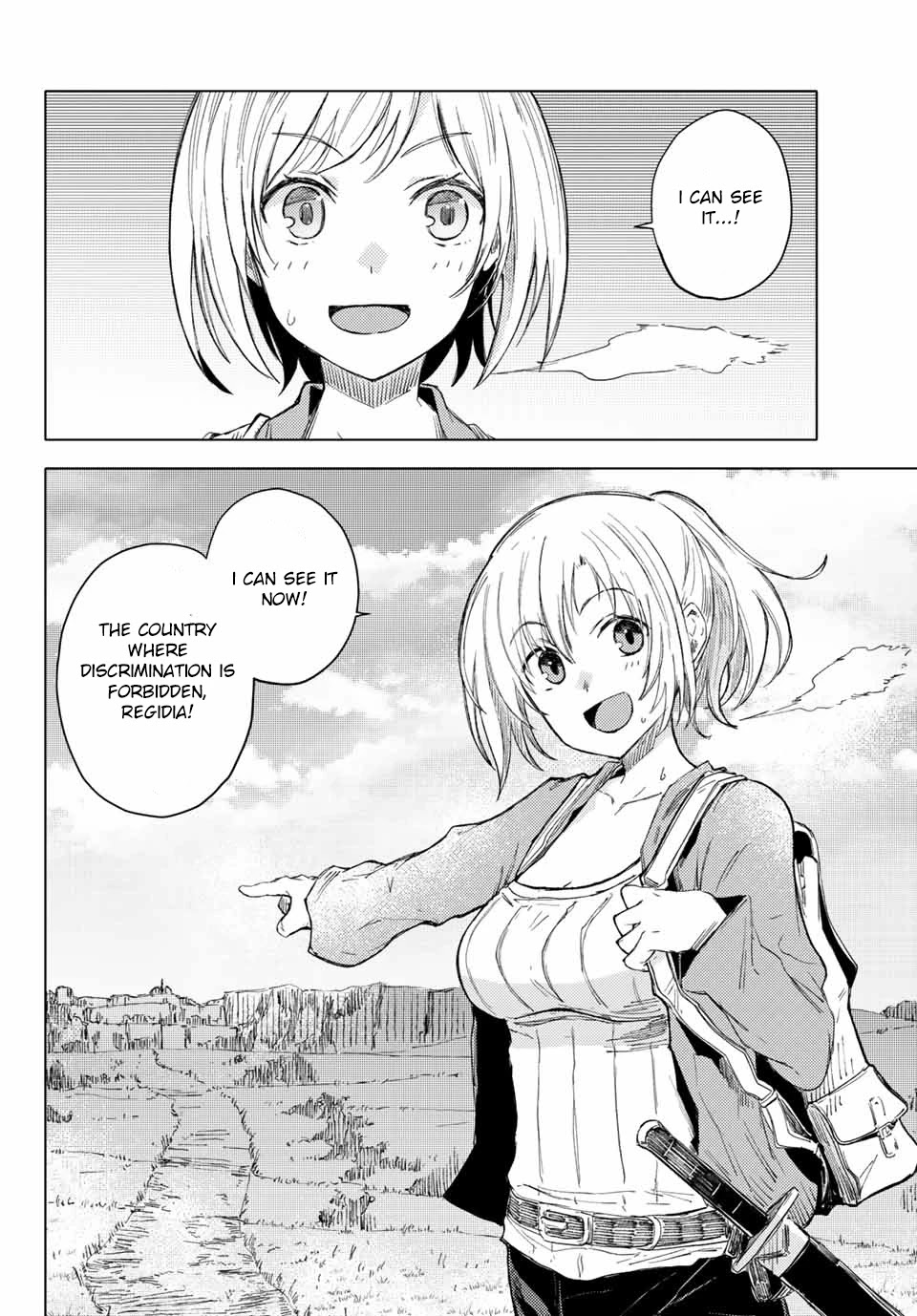 Peach Boy Riverside Chapter 40 page 8 - Chapter 40