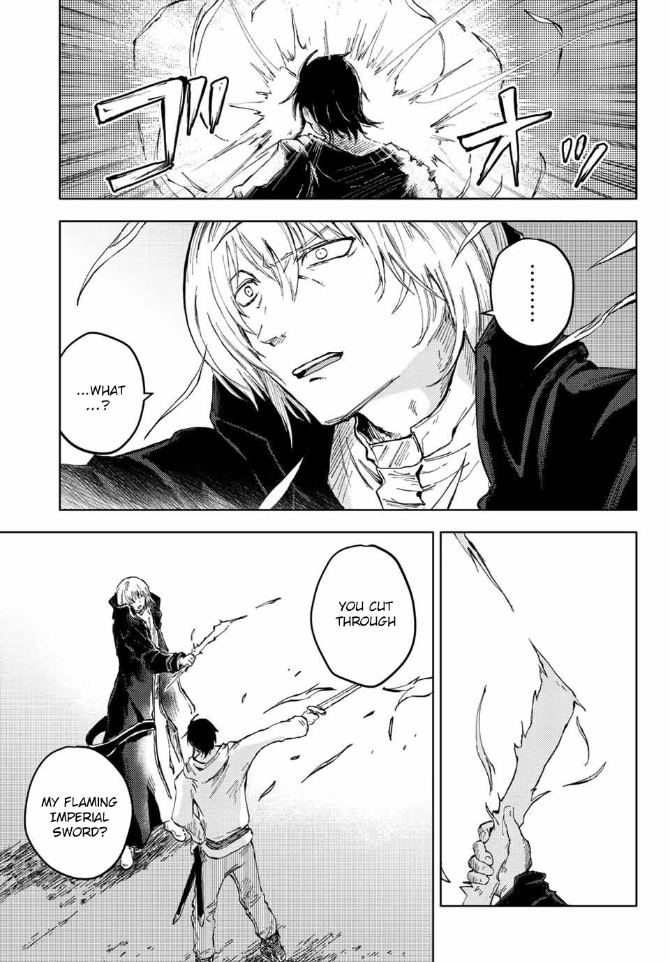 Peach Boy Riverside Chapter 44.1 page 3 - Chapter 44.1 - 44.2: Revenge and Friendship (forgot to add credit page for previous upload)