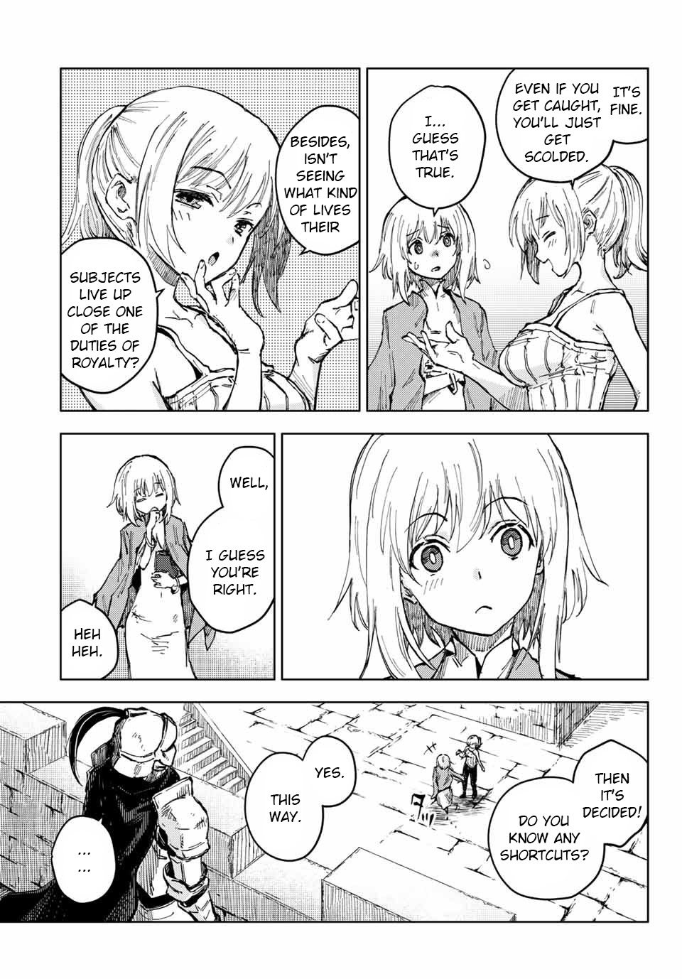 Peach Boy Riverside Chapter 45.1 page 22 - Chapter 45.1 - 45.2: Hearts and Barriers