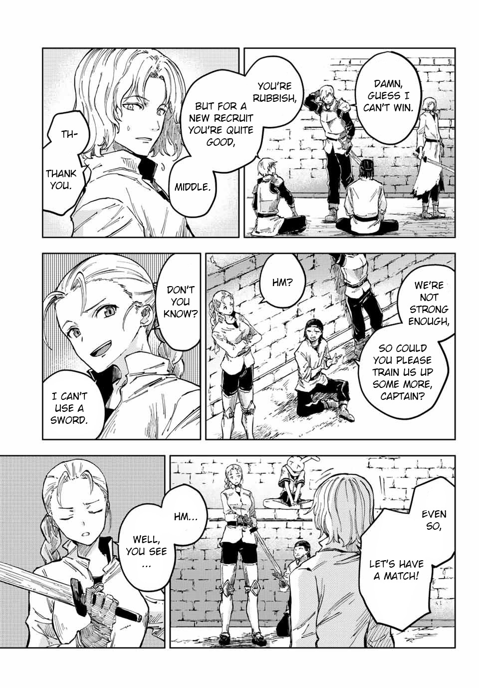 Peach Boy Riverside Chapter 46.1 page 3 - Chapter 46.1 - 46.2: Middle and Mid Oni