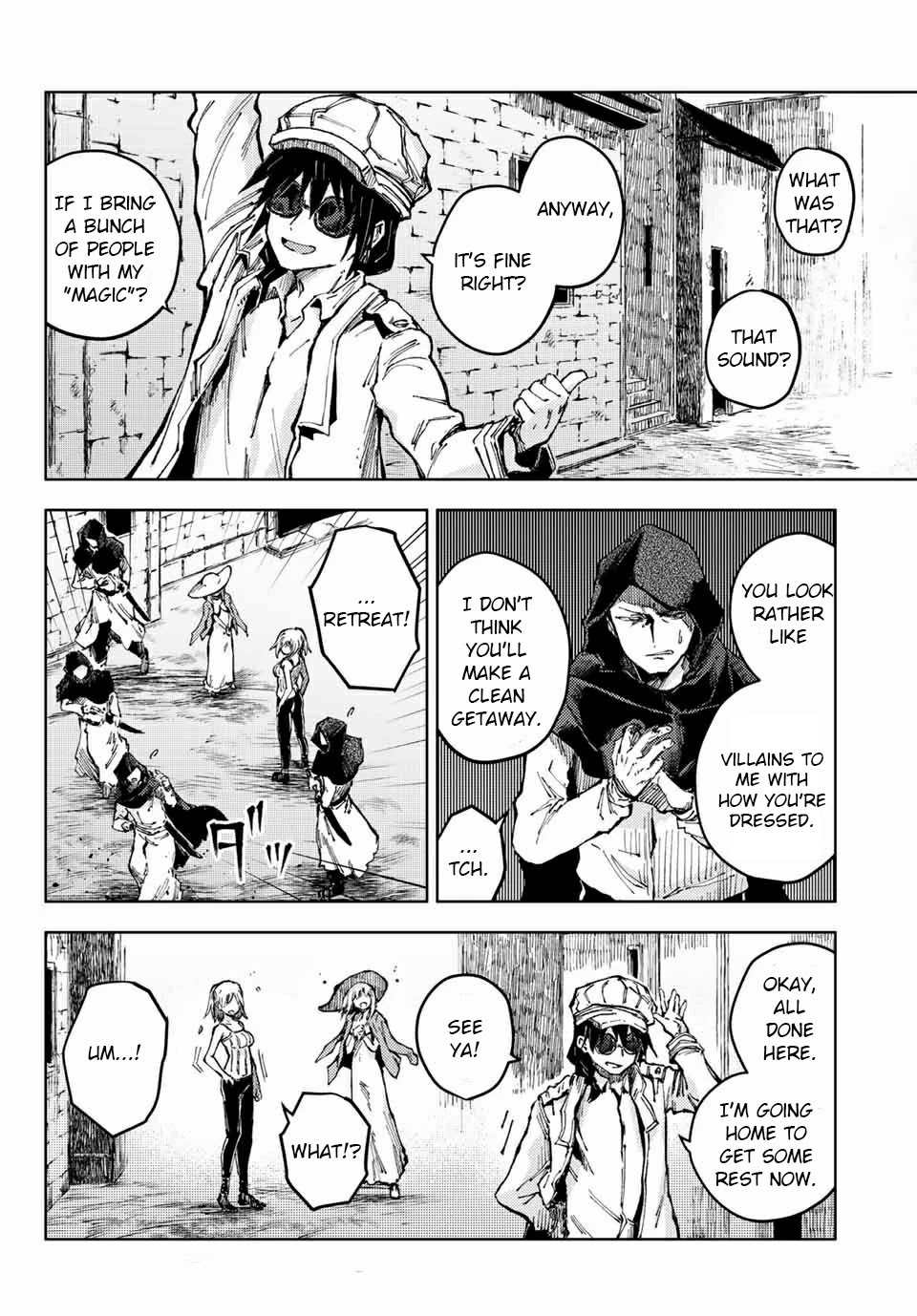 Peach Boy Riverside Chapter 47.1 page 2 - Chapter 47.1 - 47.2: The Princesses and The Evening Party