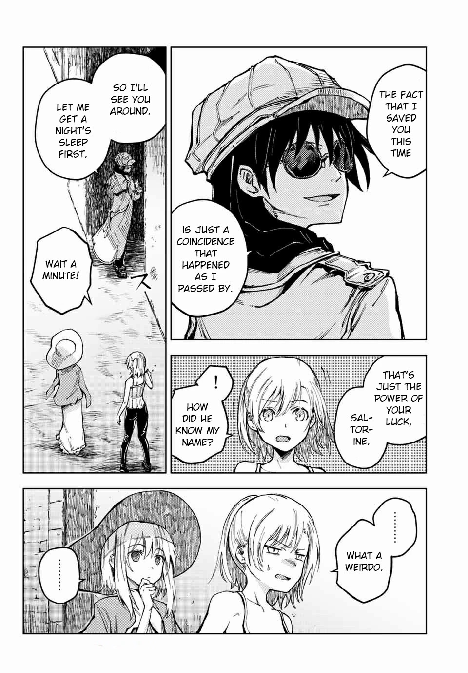 Peach Boy Riverside Chapter 47.1 page 4 - Chapter 47.1 - 47.2: The Princesses and The Evening Party