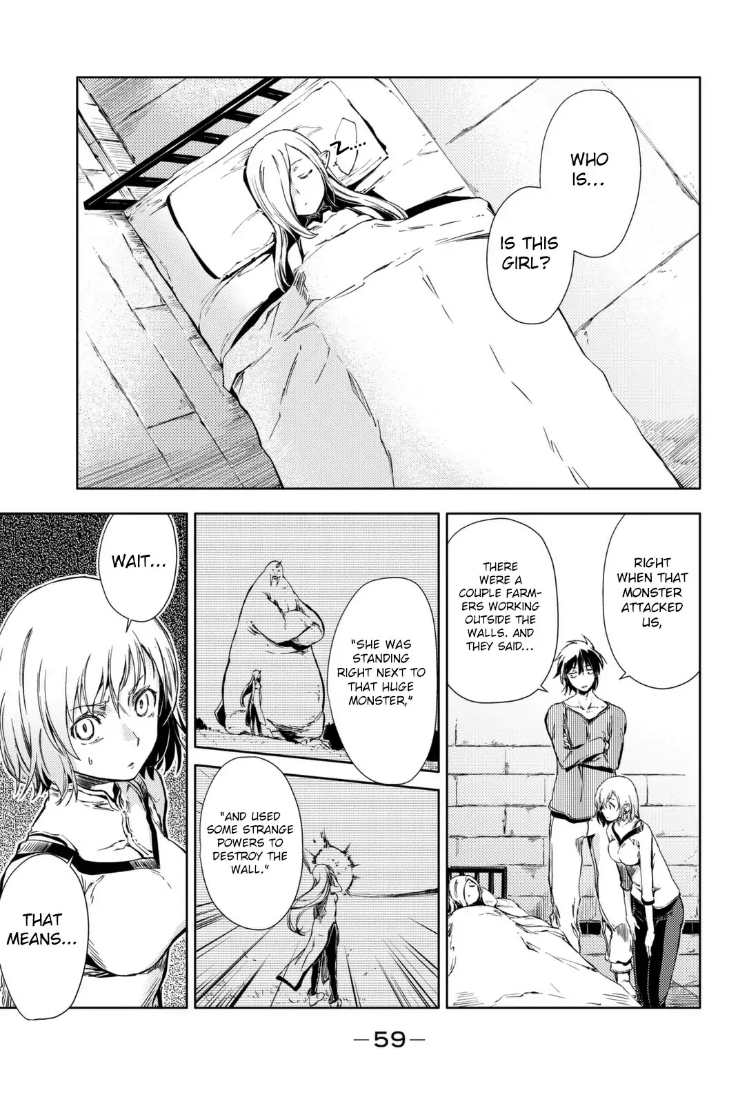 Peach Boy Riverside Chapter 5 page 16 - Chapter 5: Human and Oni