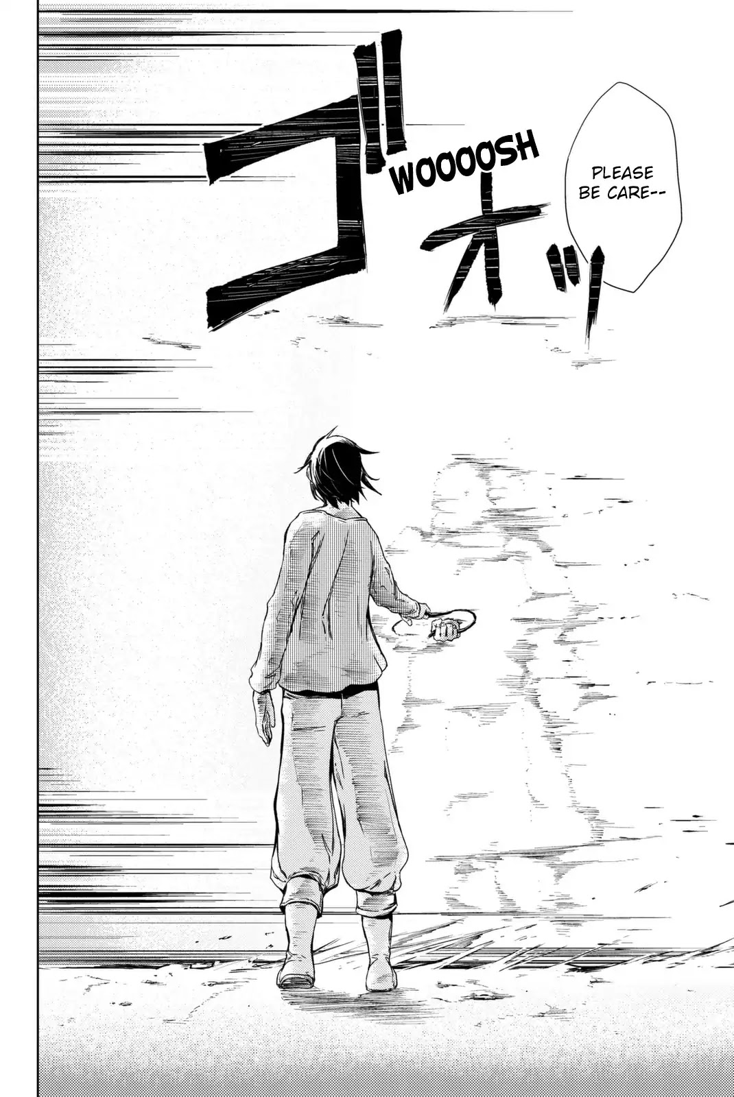Peach Boy Riverside Chapter 5 page 37 - Chapter 5: Human and Oni