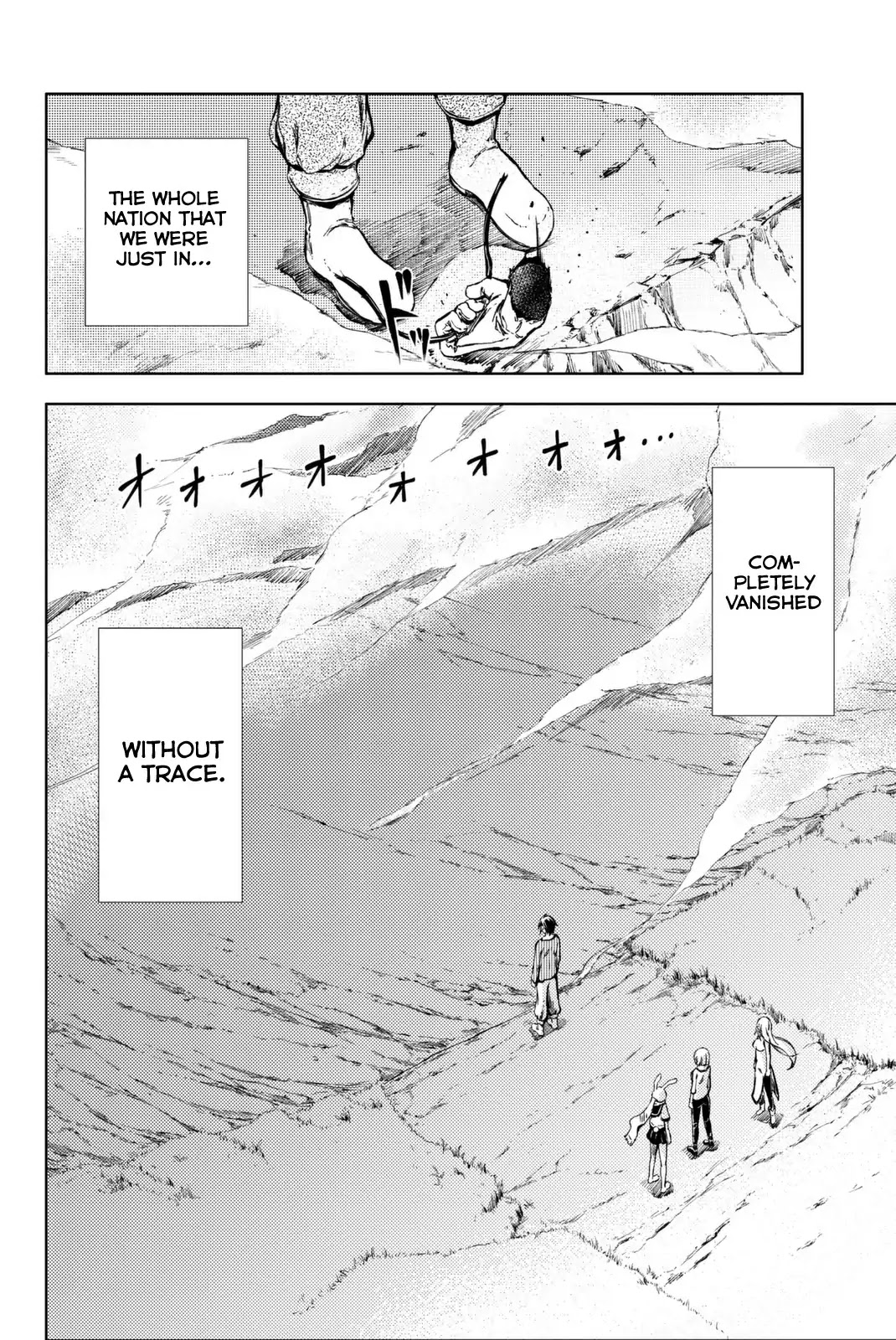 Peach Boy Riverside Chapter 5 page 39 - Chapter 5: Human and Oni