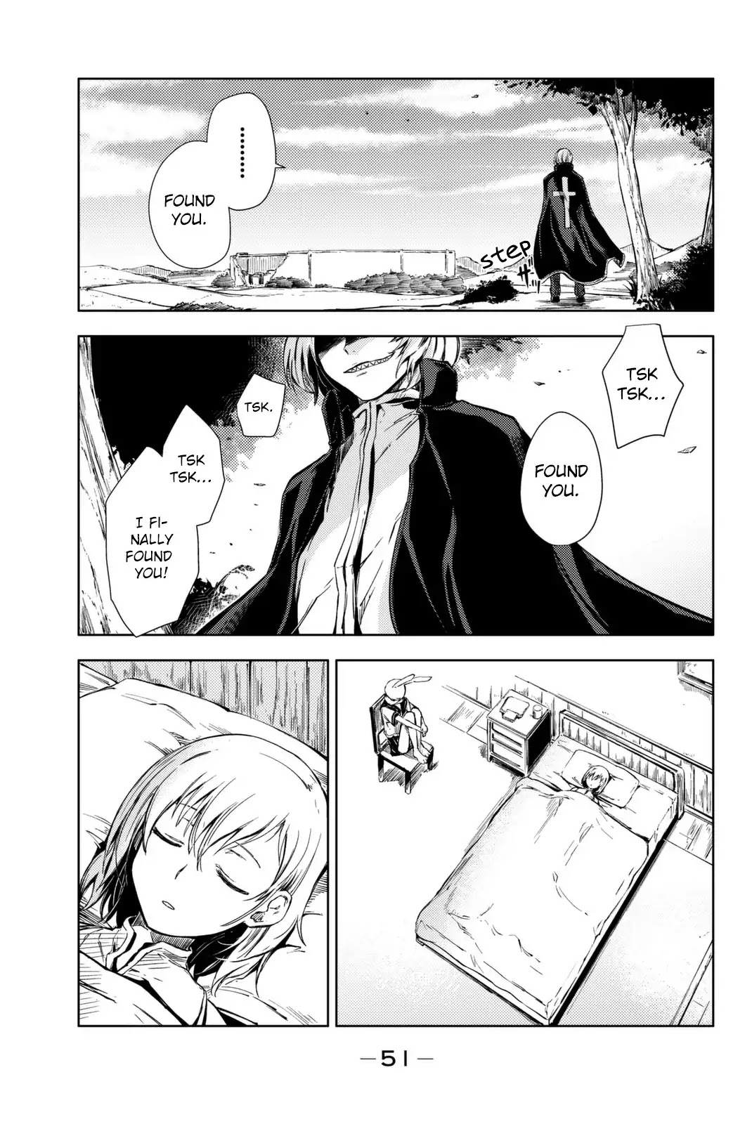 Peach Boy Riverside Chapter 5 page 7 - Chapter 5: Human and Oni