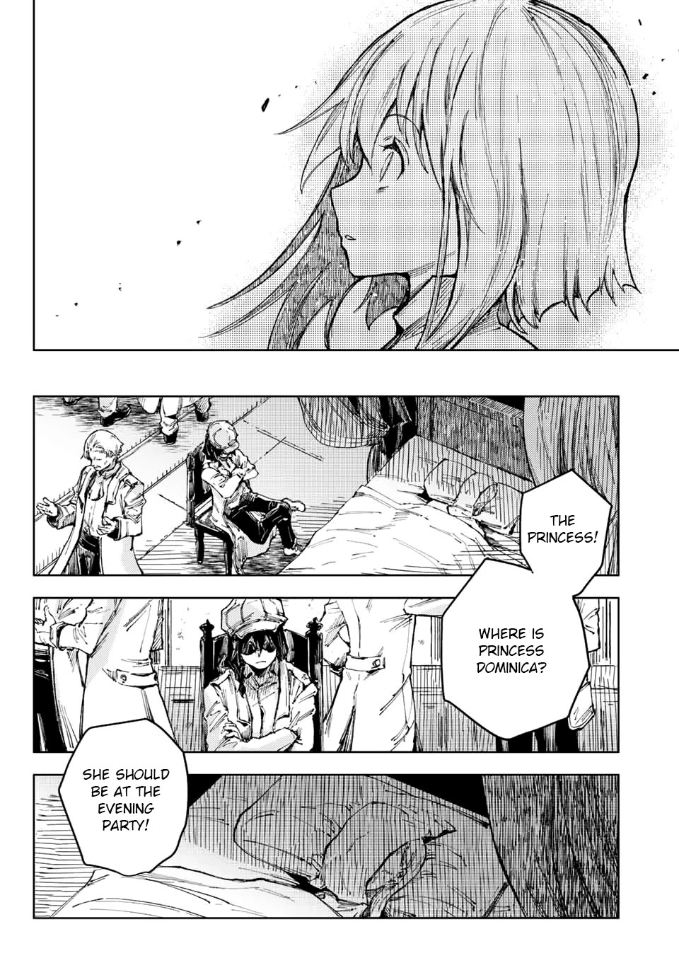 Peach Boy Riverside Chapter 50 page 16 - Chapter 50