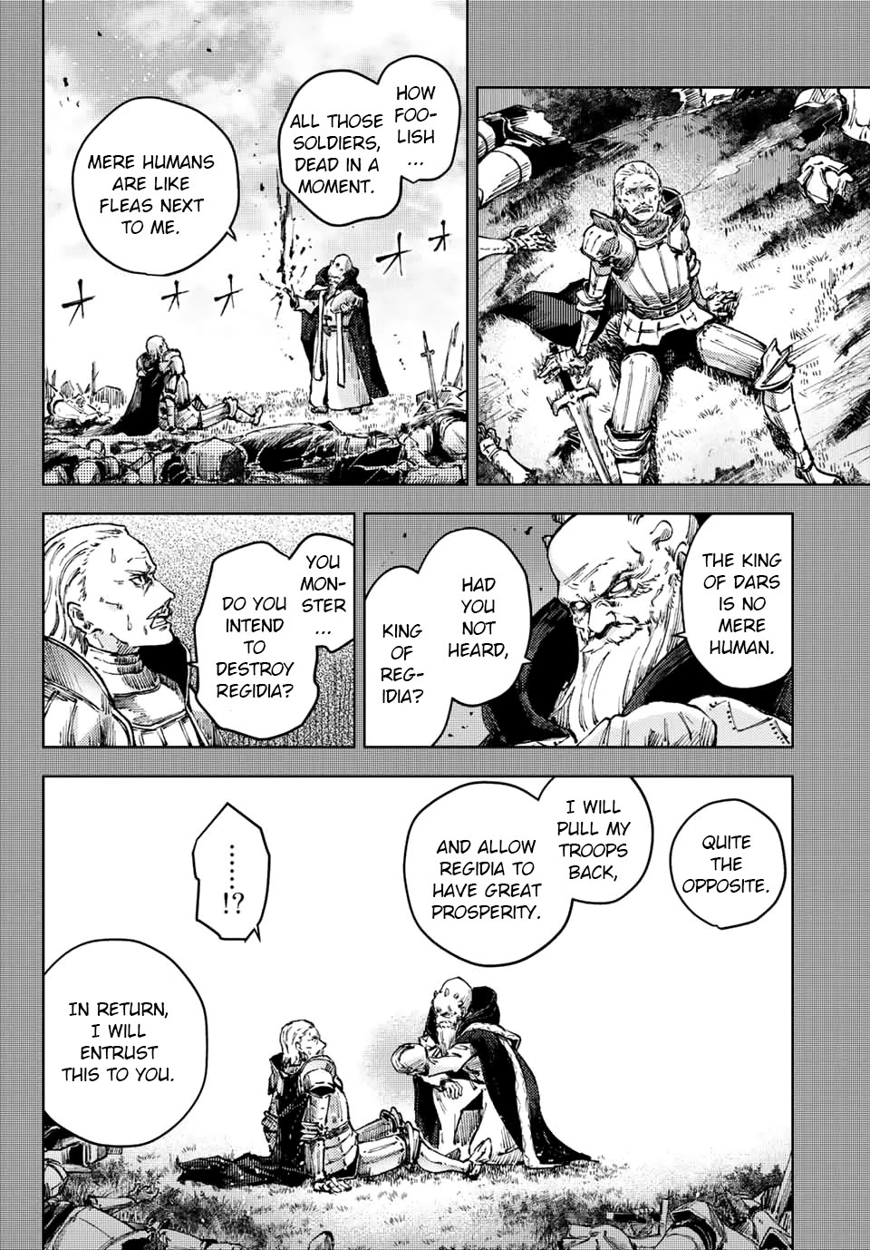 Peach Boy Riverside Chapter 50 page 20 - Chapter 50