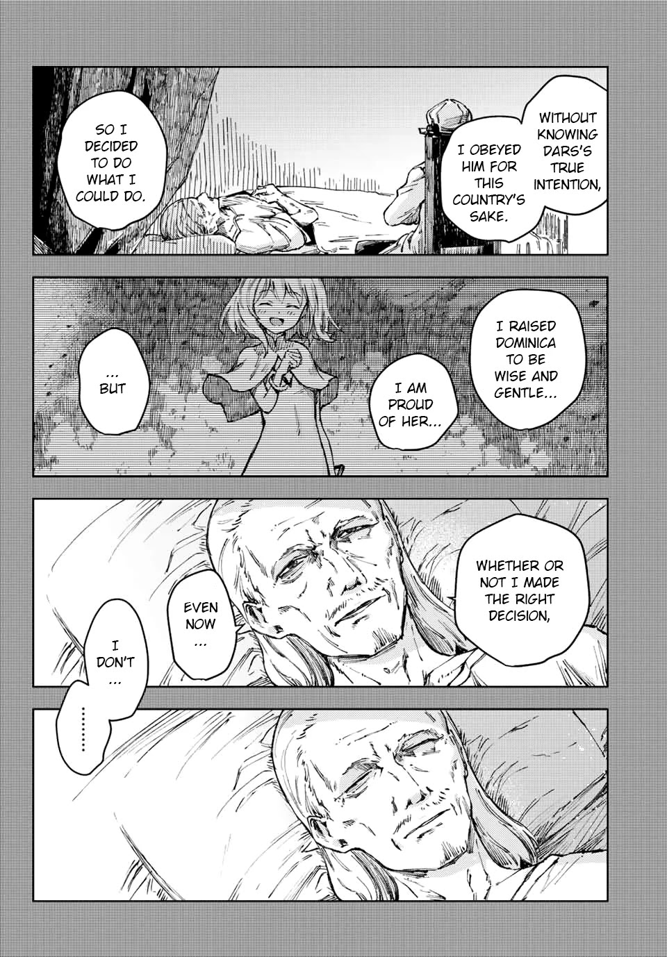 Peach Boy Riverside Chapter 50 page 22 - Chapter 50