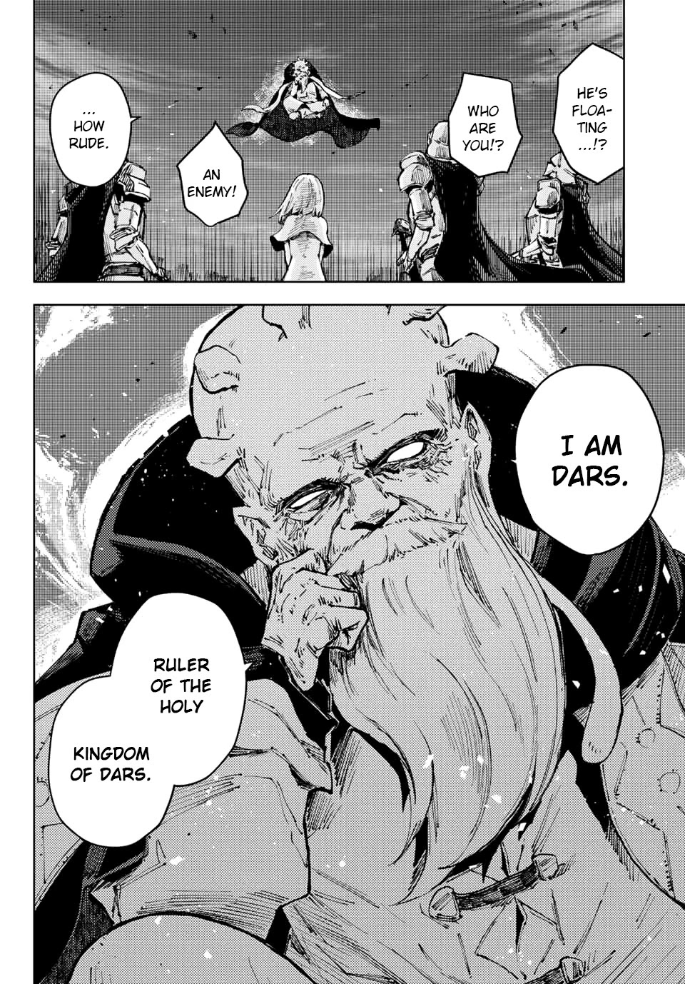 Peach Boy Riverside Chapter 50 page 4 - Chapter 50