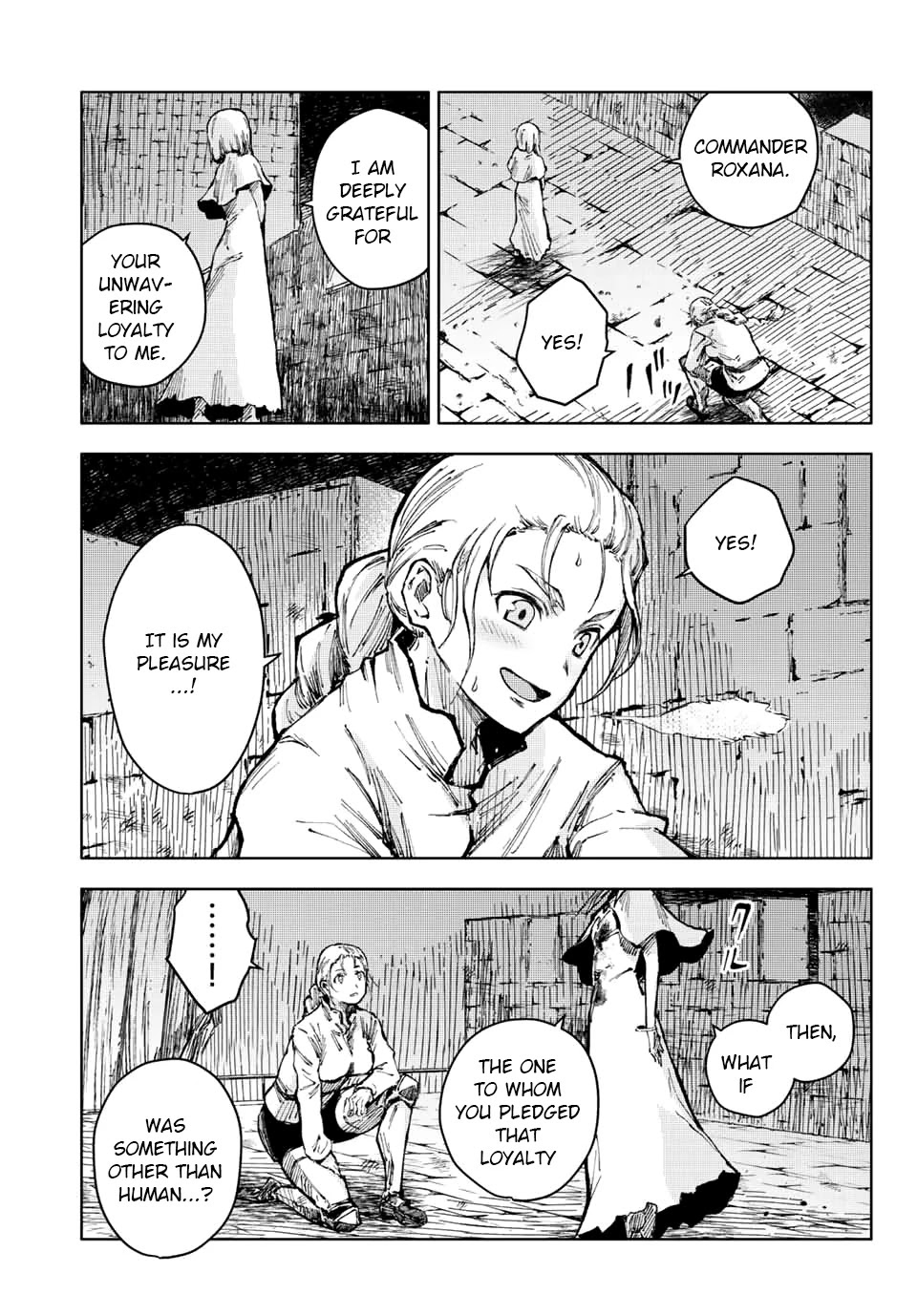 Peach Boy Riverside Chapter 51 page 11 - Chapter 51: Declaration of war and Restoration