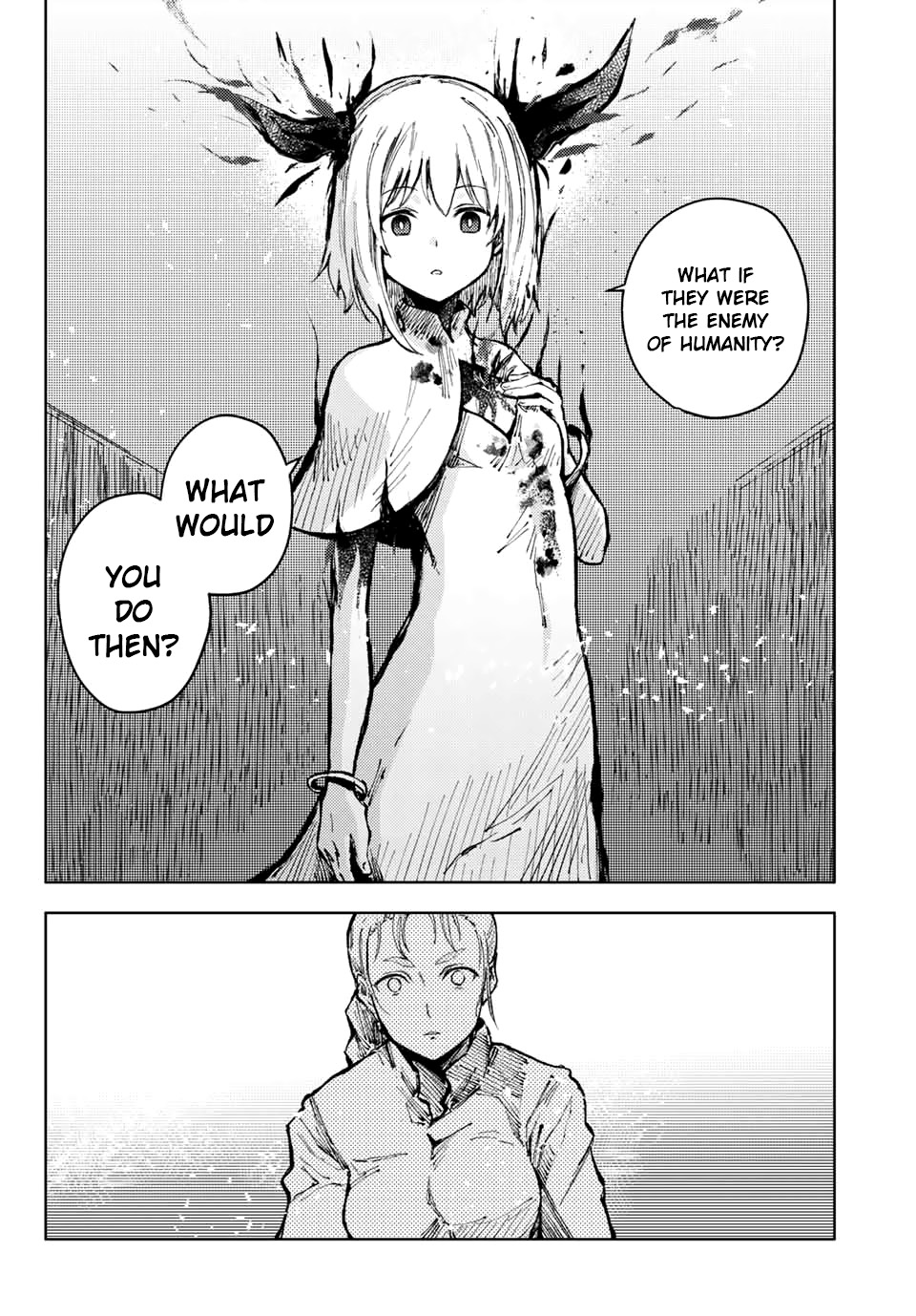 Peach Boy Riverside Chapter 51 page 12 - Chapter 51: Declaration of war and Restoration