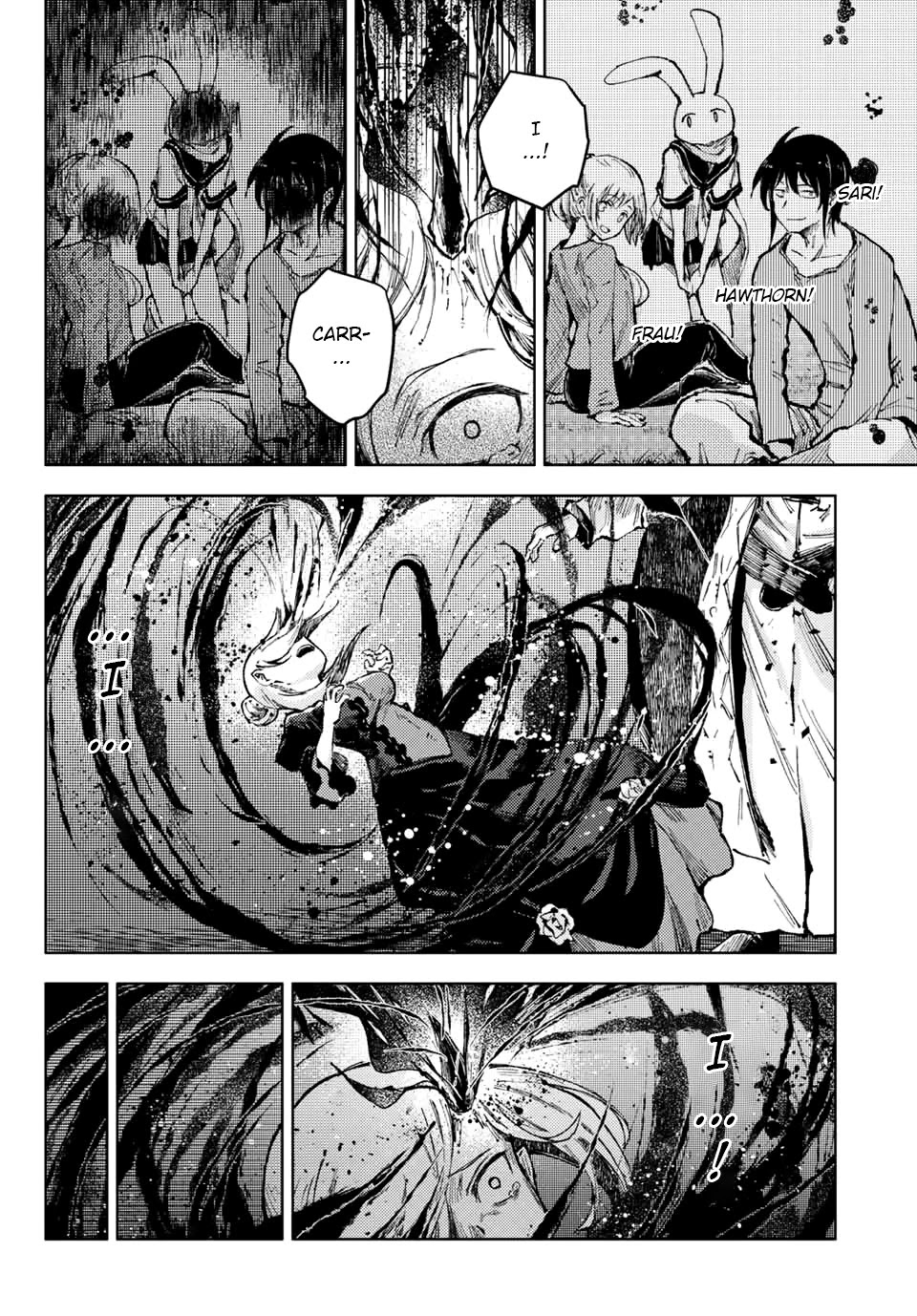 Peach Boy Riverside Chapter 51 page 20 - Chapter 51: Declaration of war and Restoration