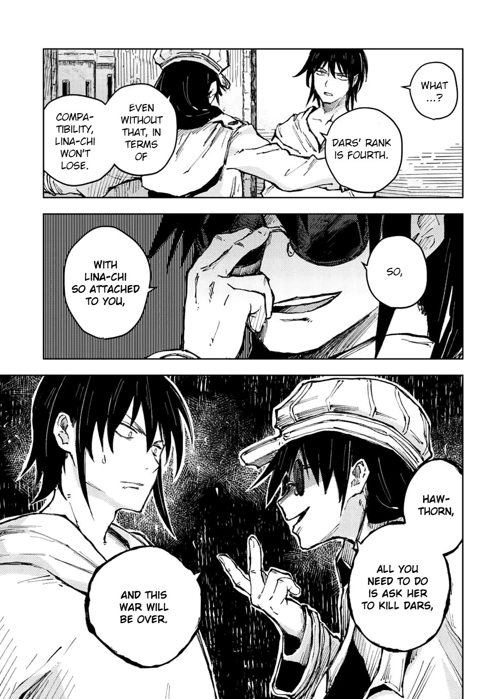 Peach Boy Riverside Chapter 52 page 14 - Chapter 52: Self Defense and Unity