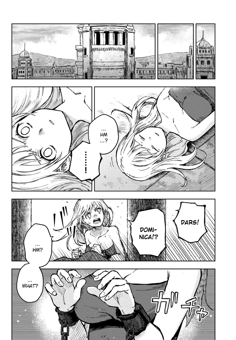 Peach Boy Riverside Chapter 52 page 21 - Chapter 52: Self Defense and Unity