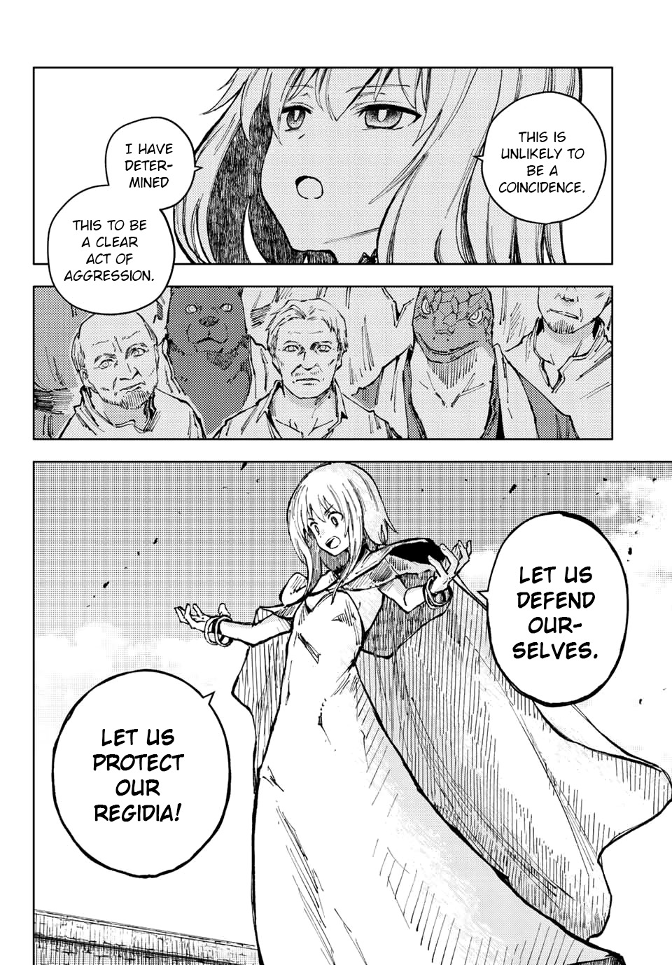 Peach Boy Riverside Chapter 52 page 5 - Chapter 52: Self Defense and Unity