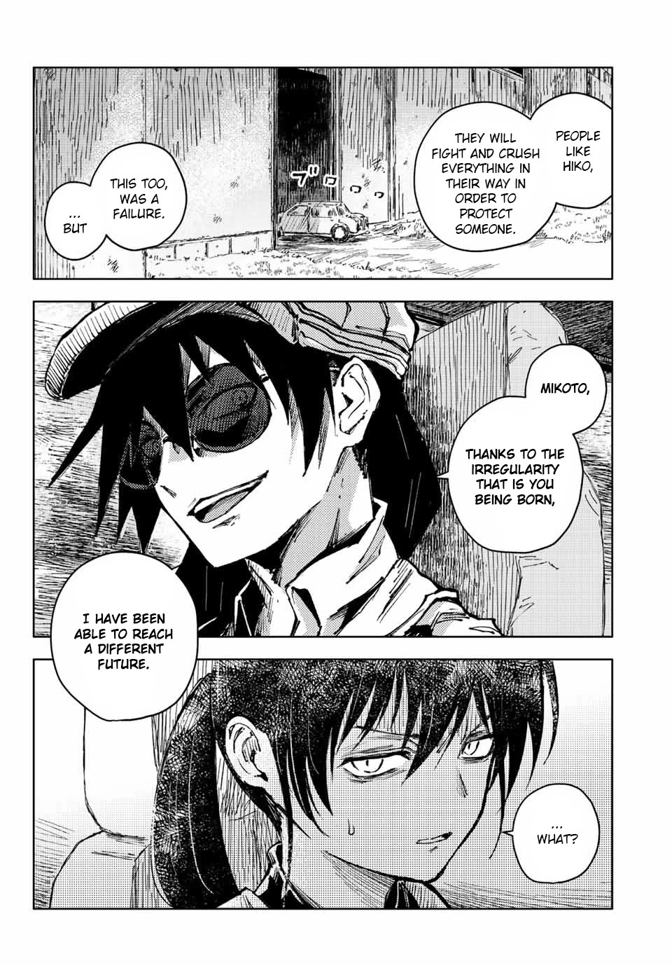 Peach Boy Riverside Chapter 54 page 6 - Chapter 54: Mikoto and Strategy