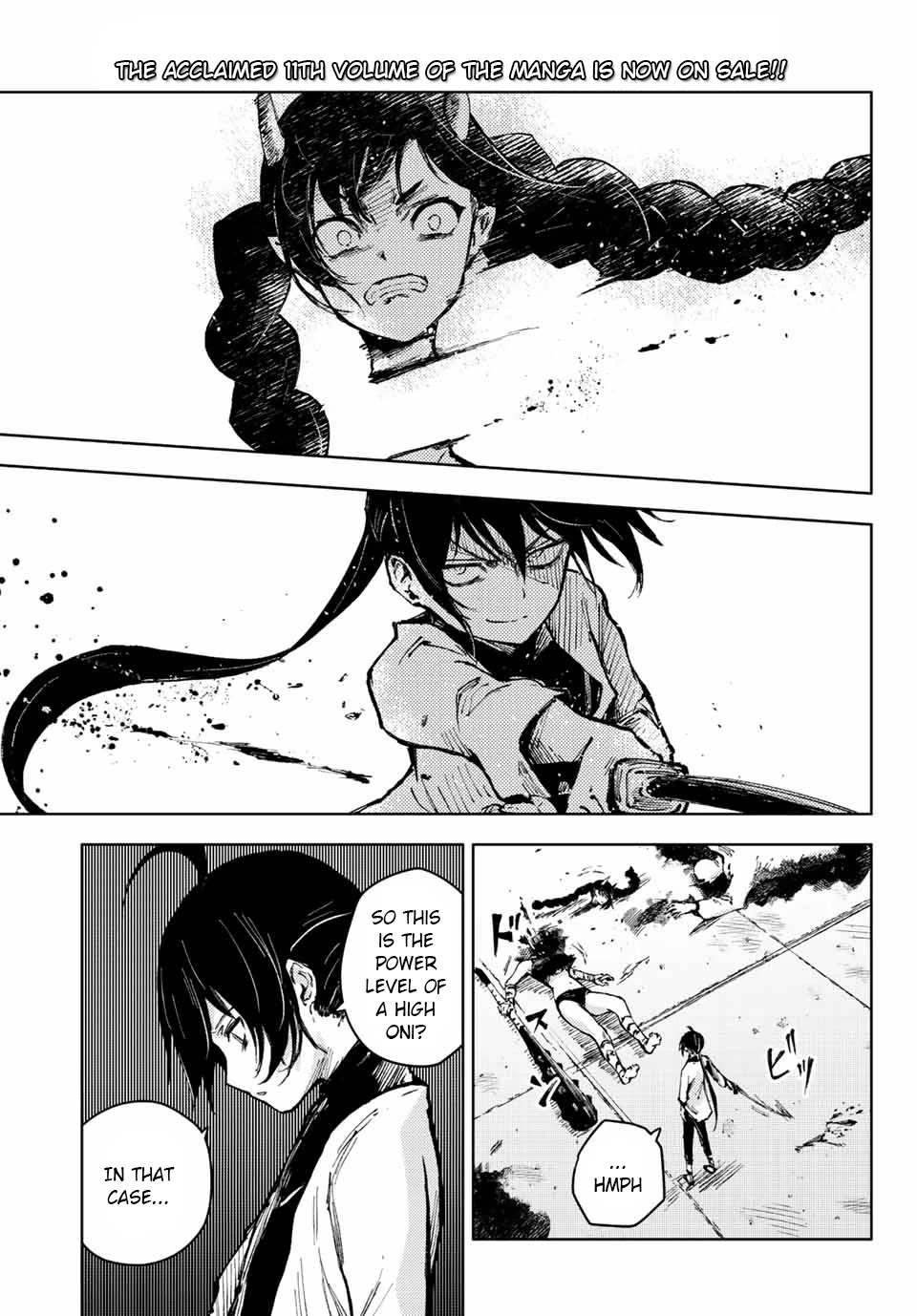 Peach Boy Riverside Chapter 55 page 1 - Chapter 55: Revenge and Excuses