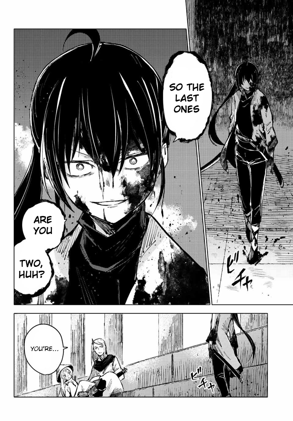 Peach Boy Riverside Chapter 55 page 10 - Chapter 55: Revenge and Excuses