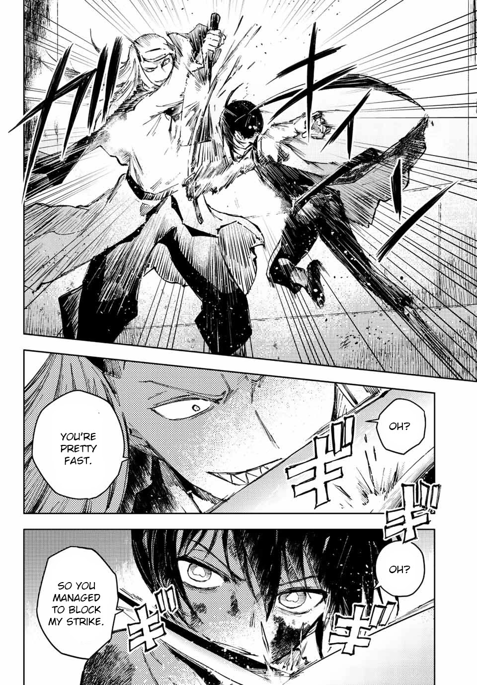 Peach Boy Riverside Chapter 55 page 12 - Chapter 55: Revenge and Excuses
