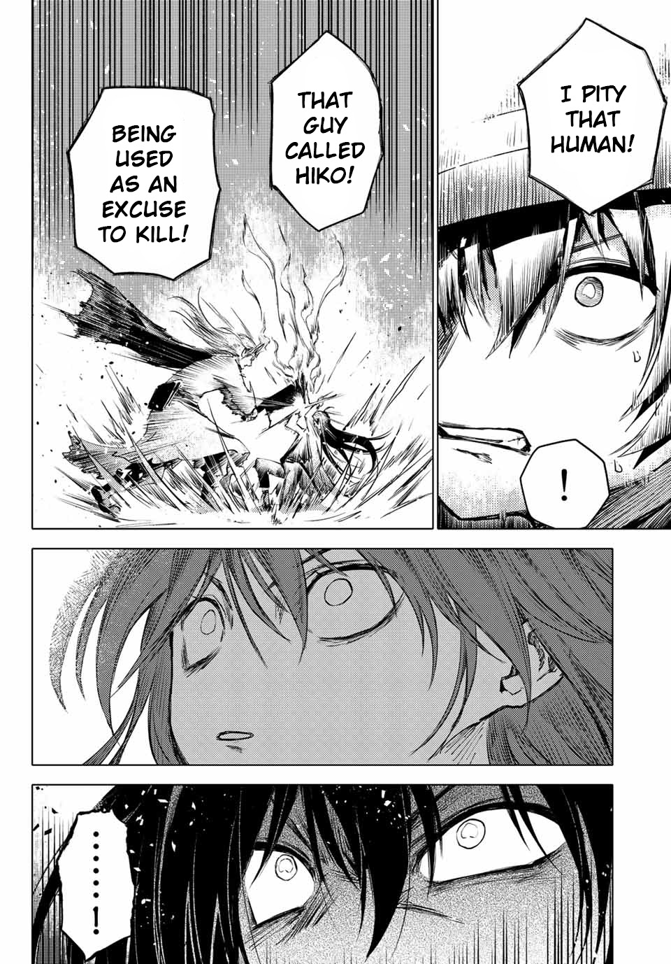Peach Boy Riverside Chapter 55 page 18 - Chapter 55: Revenge and Excuses