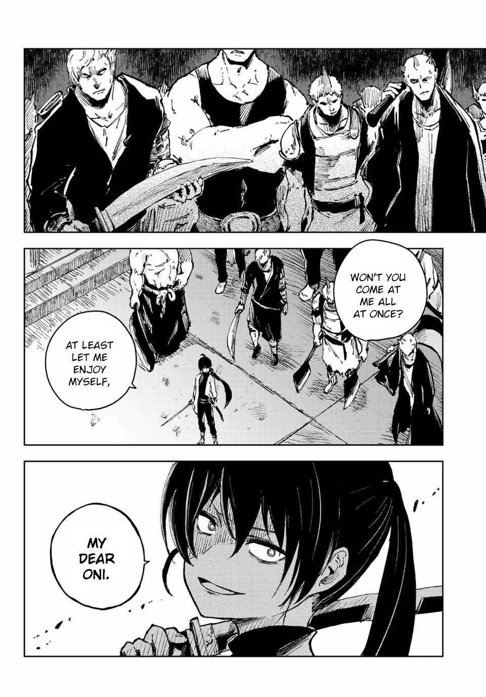 Peach Boy Riverside Chapter 55 page 2 - Chapter 55: Revenge and Excuses