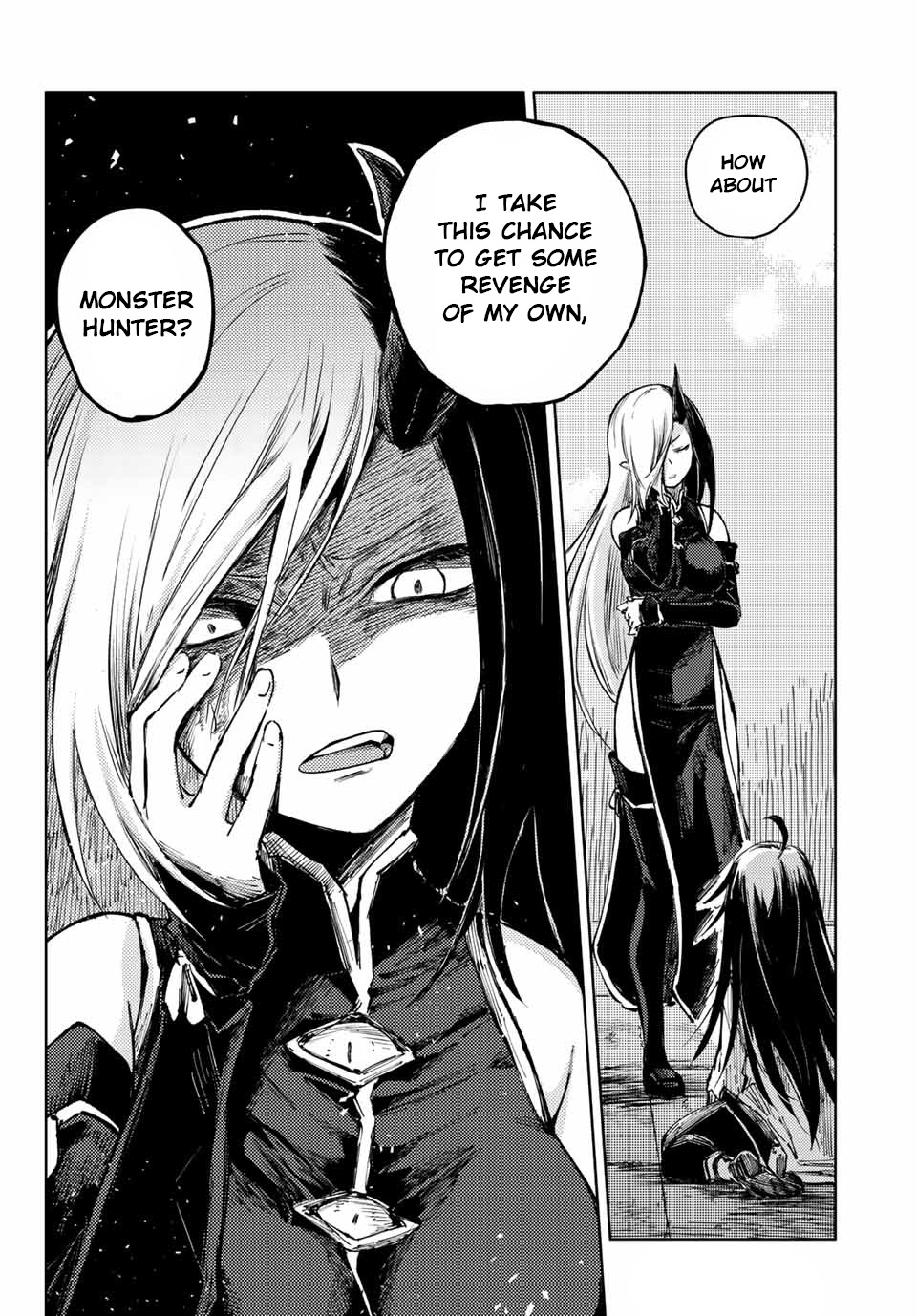 Peach Boy Riverside Chapter 55 page 24 - Chapter 55: Revenge and Excuses