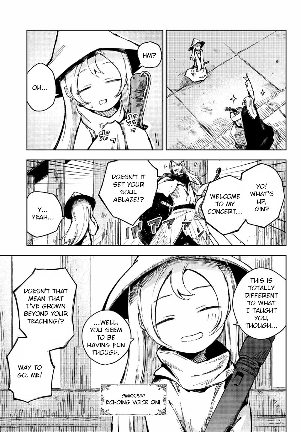Peach Boy Riverside Chapter 55 page 5 - Chapter 55: Revenge and Excuses